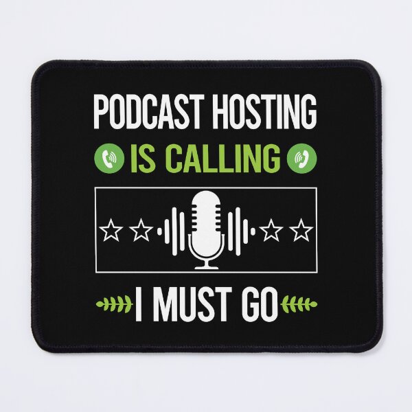 Item preview, It Is Calling Podcast Hosting designed and sold by saraokcstreva.