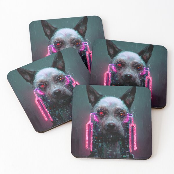 Item preview, That's A Good Cyber Pup designed and sold by thelofidragon.