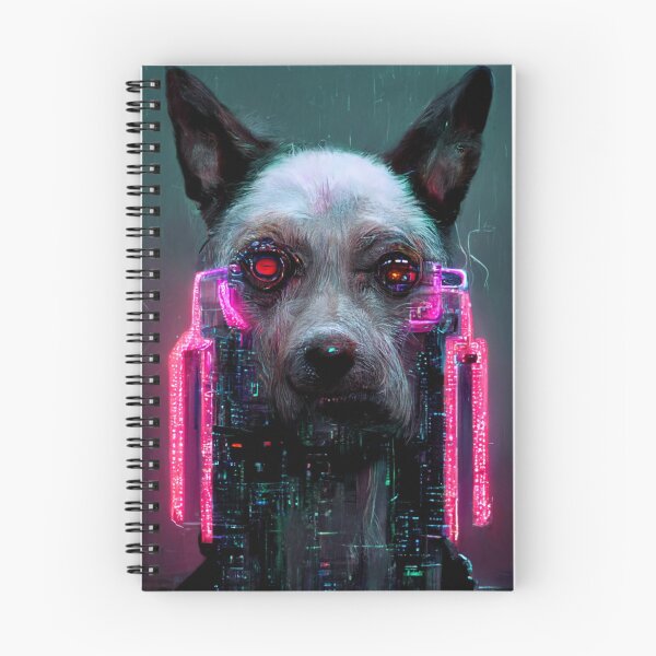 Item preview, That's A Good Cyber Pup designed and sold by thelofidragon.