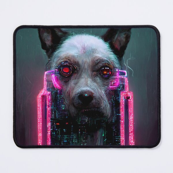Item preview, That's A Good Cyber Pup designed and sold by thelofidragon.