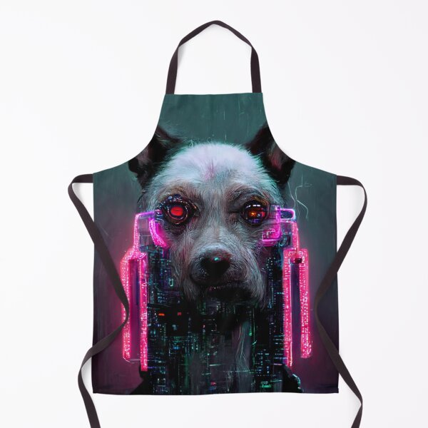 Item preview, That's A Good Cyber Pup designed and sold by thelofidragon.