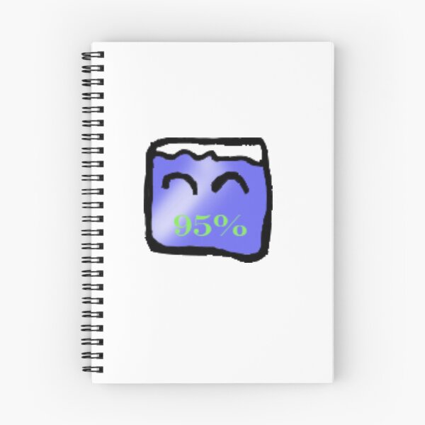 Item preview, Happy energy bar at 95 percent charge  designed and sold by Coffeemerc117.