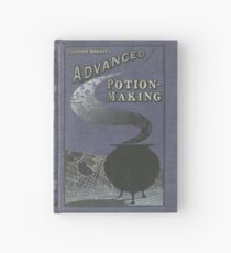 Advanced Potion Making Hardcover Journal