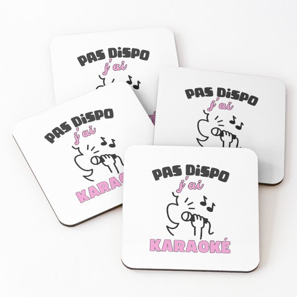 Item preview, gift for karaoke singer designed and sold by RomualdGR.