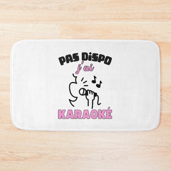 Item preview, gift for karaoke singer designed and sold by RomualdGR.