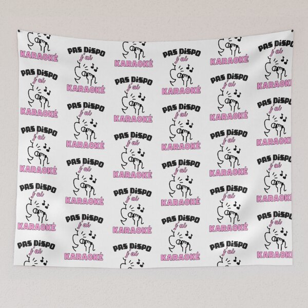 Item preview, gift for karaoke singer designed and sold by RomualdGR.