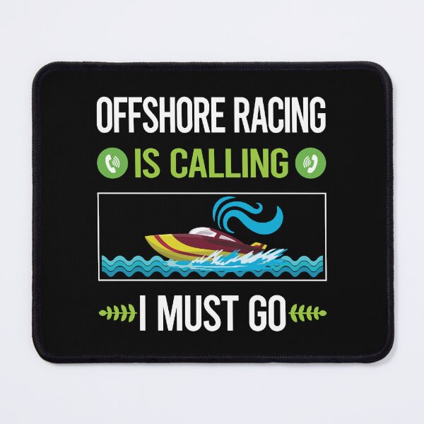 Item preview, It Is Calling Offshore Racing designed and sold by saraokcstreva.