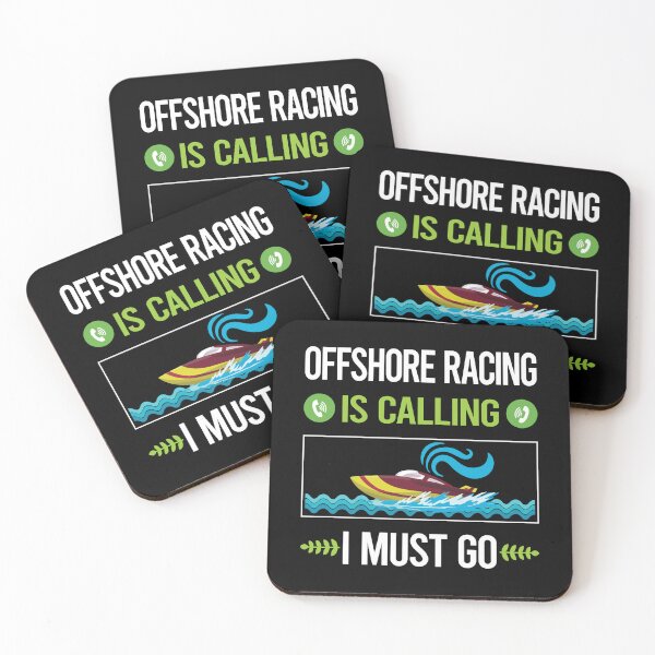 Item preview, It Is Calling Offshore Racing designed and sold by saraokcstreva.