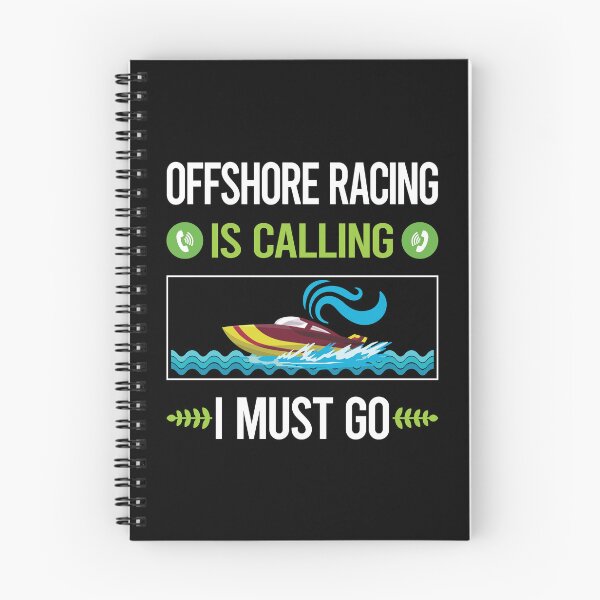 Item preview, It Is Calling Offshore Racing designed and sold by saraokcstreva.