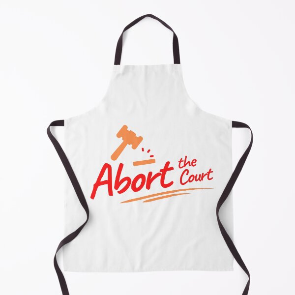 Item preview, Abort the Court Hammer designed and sold by Potobuk.