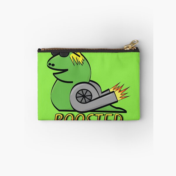 Item preview, Twin Turbo Snail Cartoon designed and sold by ETVdesign.