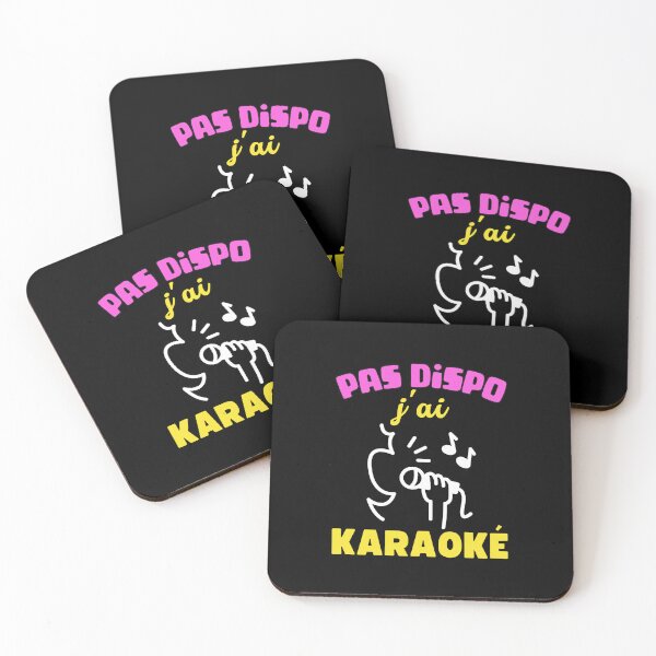 Item preview, gift for karaoke singer designed and sold by RomualdGR.