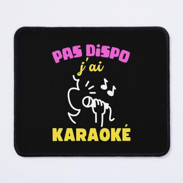 Item preview, gift for karaoke singer designed and sold by RomualdGR.