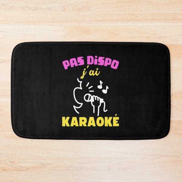 Item preview, gift for karaoke singer designed and sold by RomualdGR.