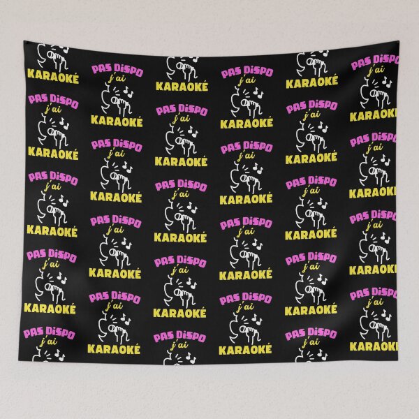 Item preview, gift for karaoke singer designed and sold by RomualdGR.