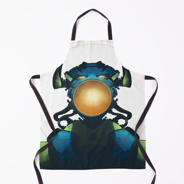 Item preview, Robot Head 044 designed and sold by jimrow.