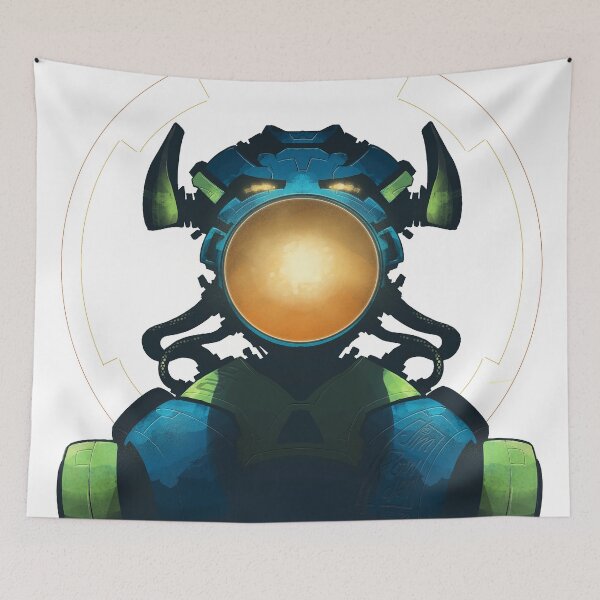 Item preview, Robot Head 044 designed and sold by jimrow.