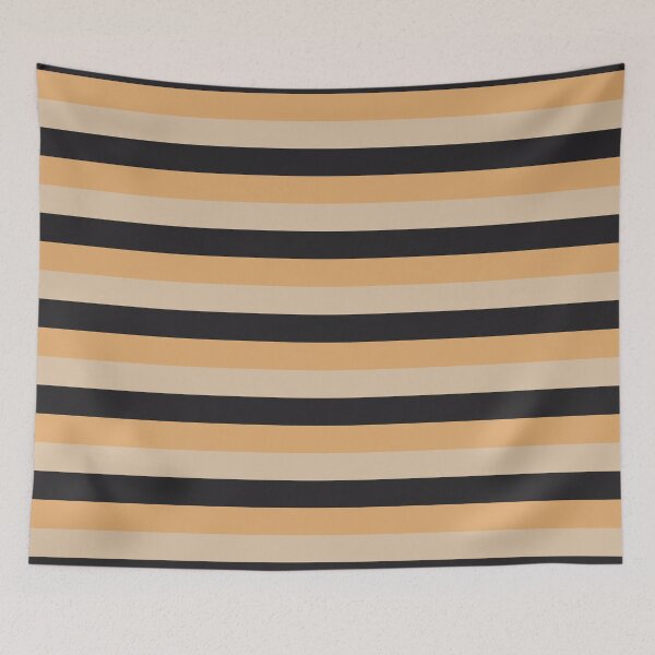 Item preview, Beige, black-brown and tan Exotic Colour Patterns designed and sold by byskillbytalent.