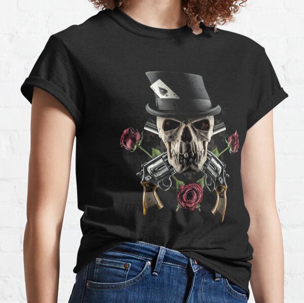 Guns And roses Classic T-Shirt