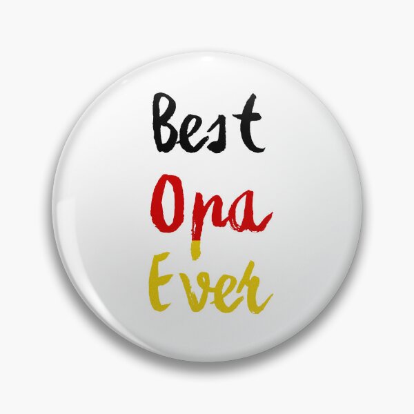 Item preview, Best Opa Ever German  designed and sold by Real-World-Tees.