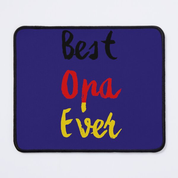 Item preview, Best Opa Ever German  designed and sold by Real-World-Tees.