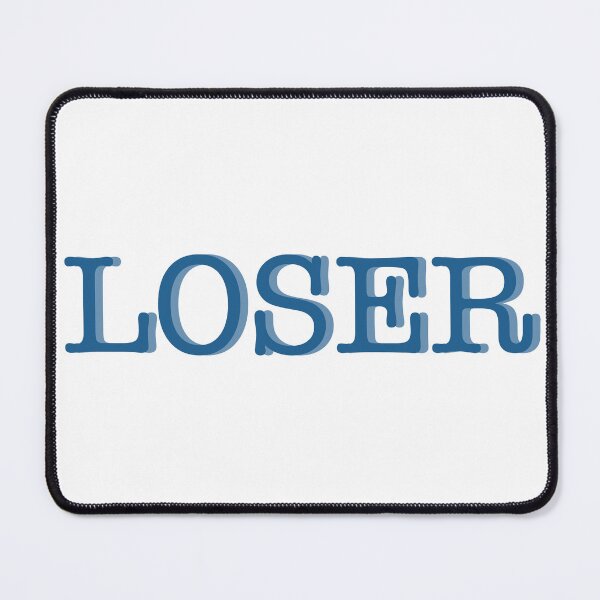 Item preview, Loser designed and sold by Sasas Design.