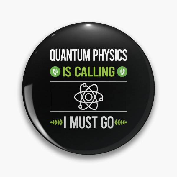 Item preview, It Is Calling Quantum Physics designed and sold by saraokcstreva.