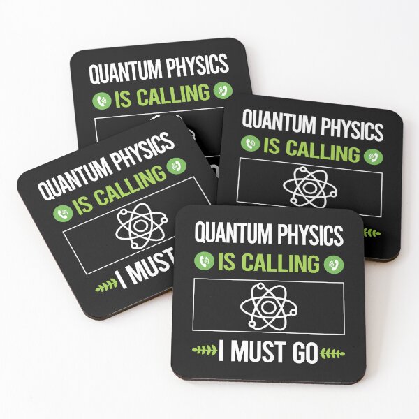 Item preview, It Is Calling Quantum Physics designed and sold by saraokcstreva.