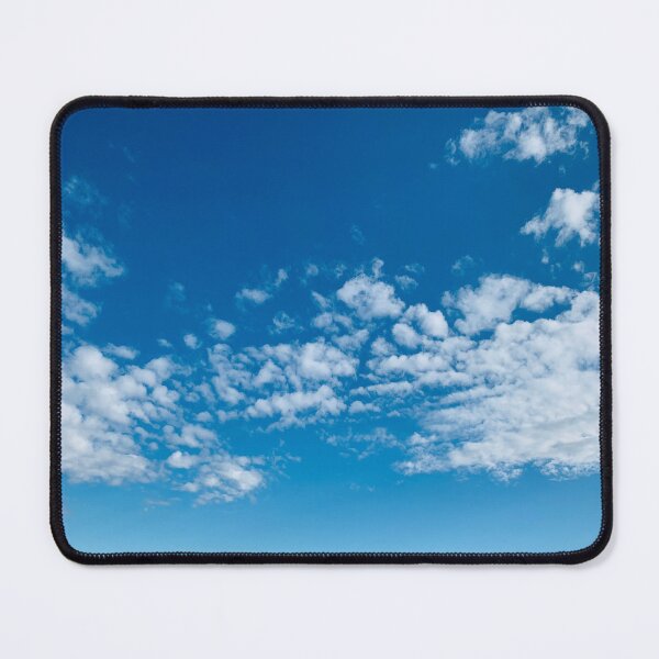 Item preview, Blue sky and white cloud designed and sold by Sasas Design.