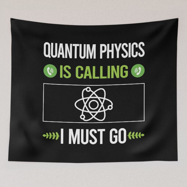 Item preview, It Is Calling Quantum Physics designed and sold by saraokcstreva.