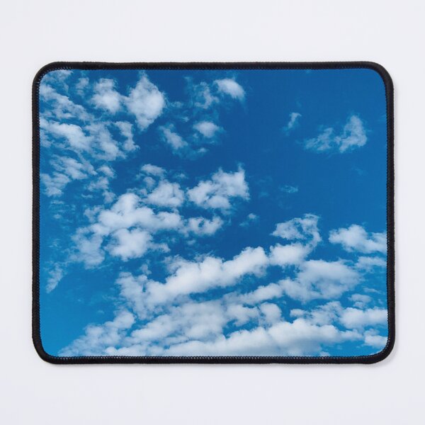 Item preview, Blue sky and white cloud designed and sold by Sasas Design.
