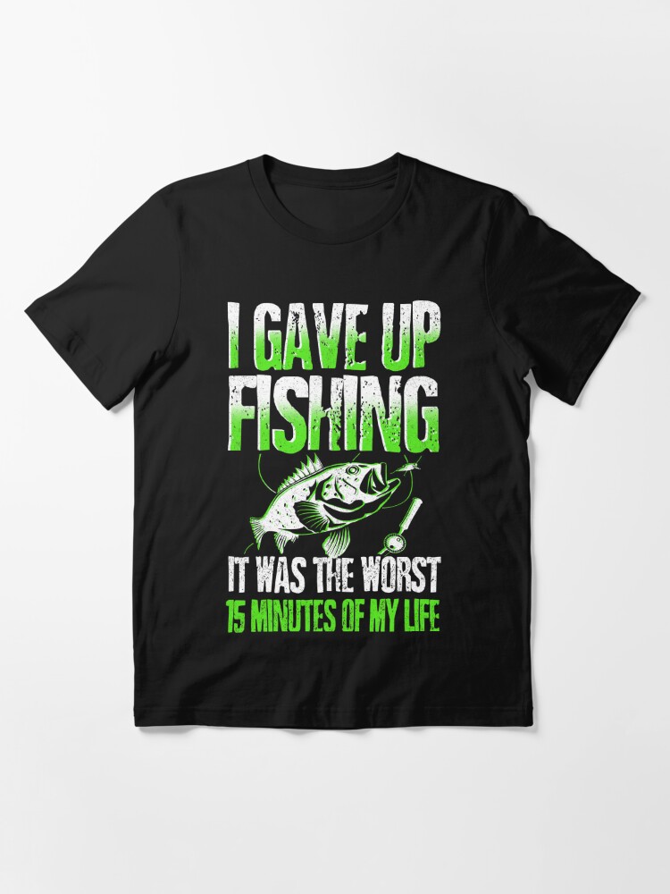 I Only Care About Fishing and Maybe 3 People Funny Fishing Shirts unisex T-Shirt / Charcoal / 3XL