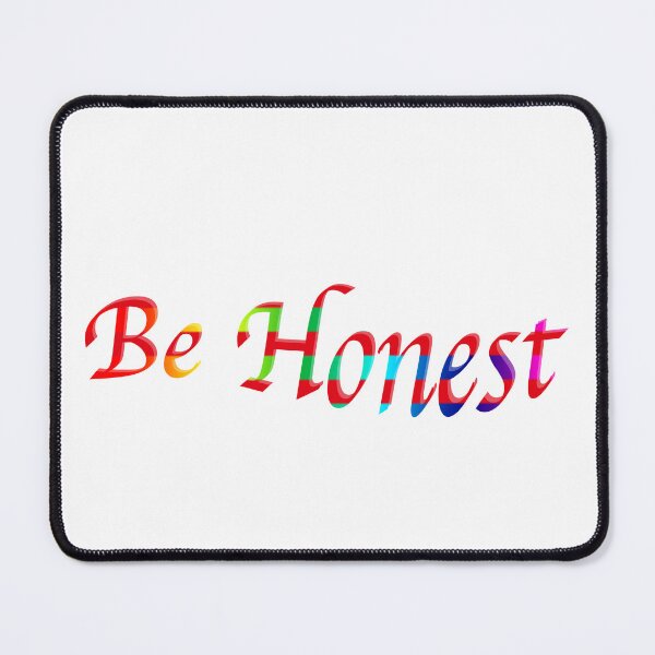 Item preview, Be Honest designed and sold by Sasas Design.