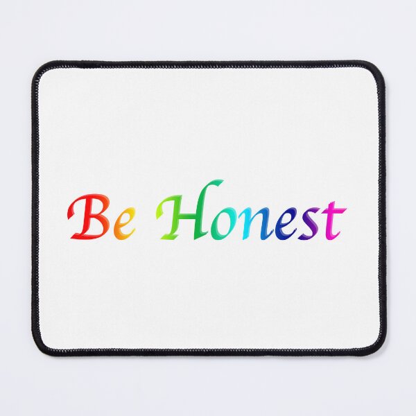 Item preview, Be Honest designed and sold by Sasas Design.