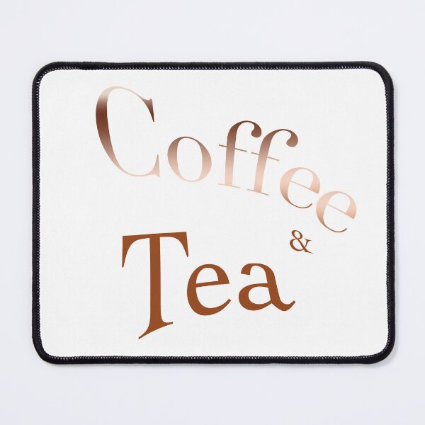 Item preview, Coffee & Tea designed and sold by Sasas Design.