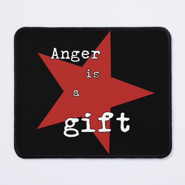 Item preview, Anger Is A Gift designed and sold by posty.