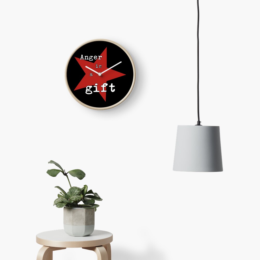 Item preview, Clock designed and sold by posty.