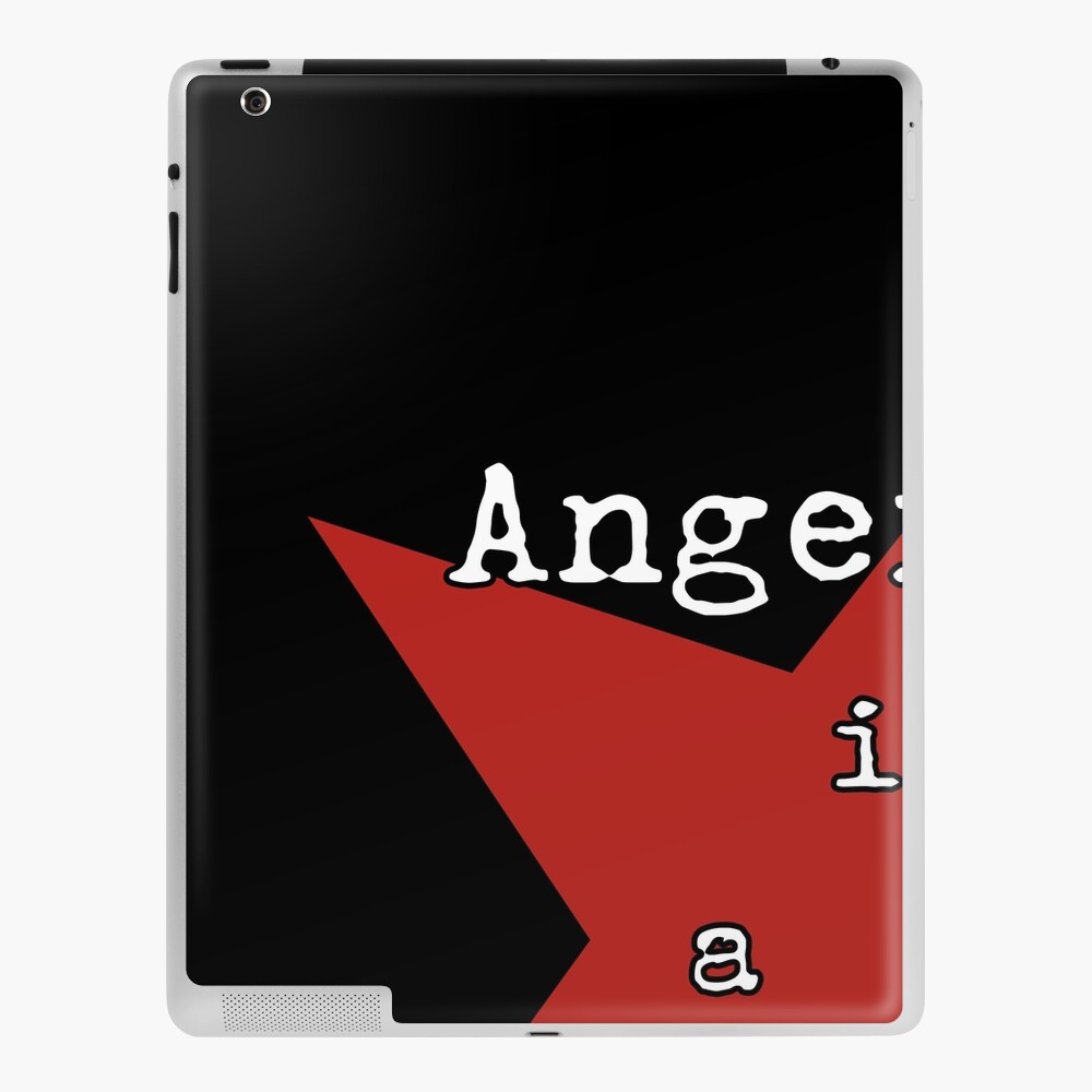 Item preview, iPad Skin designed and sold by posty.