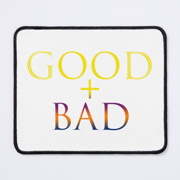 Item preview, Good + Bad  designed and sold by Sasas Design.