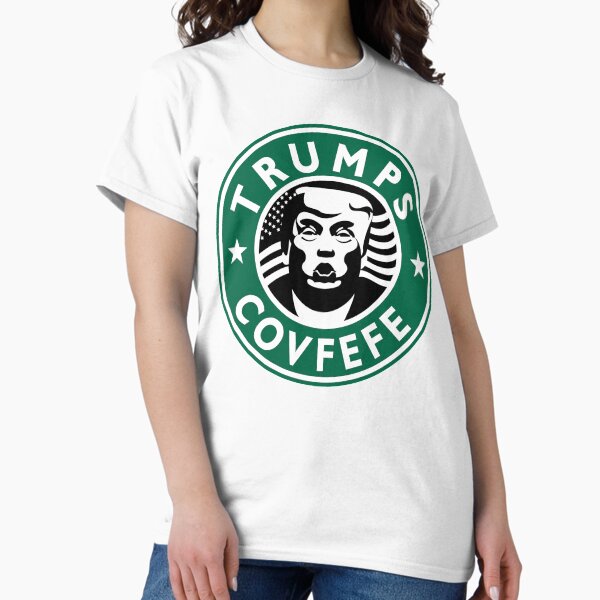 Item preview, Trumps Covfefe designed and sold by thelasttype.