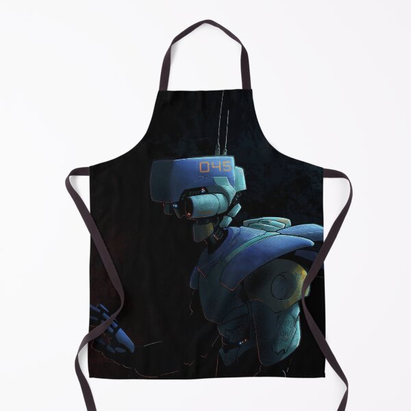 Item preview, Robot Head 045 designed and sold by jimrow.