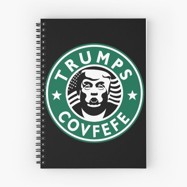 Item preview, Trumps Covfefe designed and sold by thelasttype.