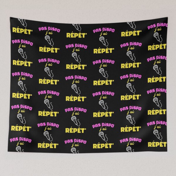 Item preview, gift for singer designed and sold by RomualdGR.