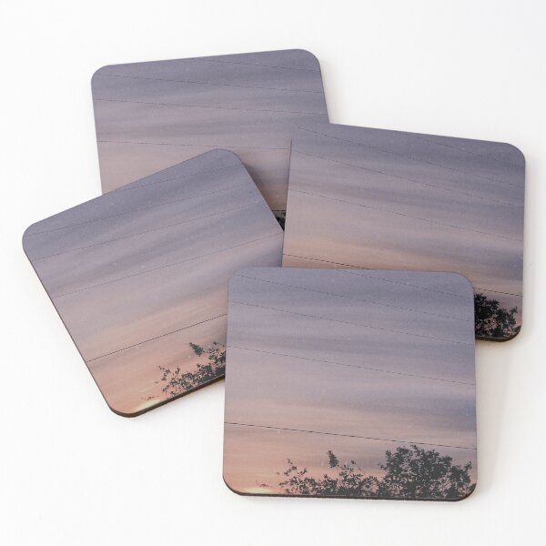 Item preview, Sky viewKey west sunset road view photographs  sun shine tree water and sky  designed and sold by tenkenryujin.