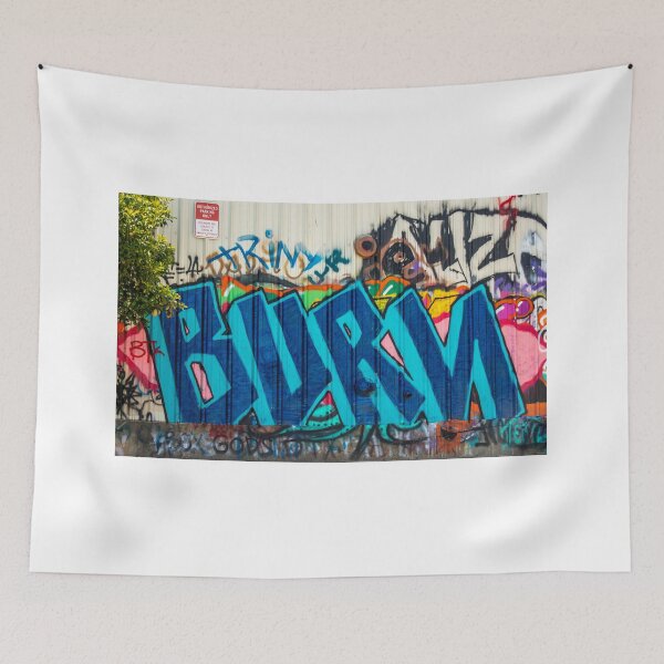 Item preview, Burn Grafitti | Dallas, Texas designed and sold by Peter Stawicki.
