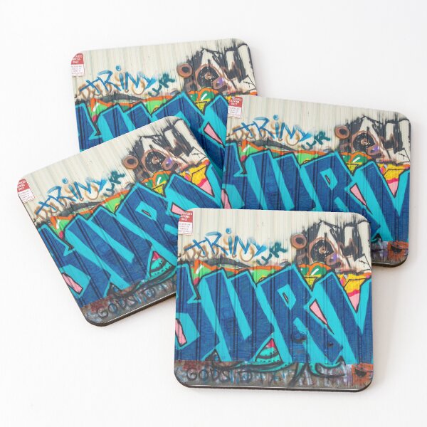 Item preview, Burn Grafitti | Dallas, Texas designed and sold by Peter Stawicki.