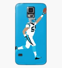Funda/vinilo para Samsung Galaxy Luke