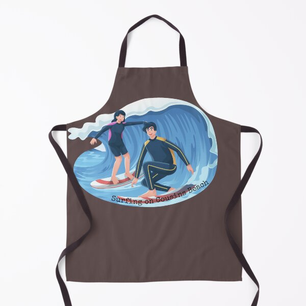 Item preview, Surfing on Cousins Beach together designed and sold by Narcisa22.