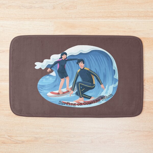 Item preview, Surfing on Cousins Beach together designed and sold by Narcisa22.