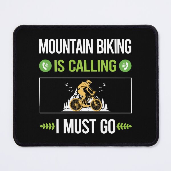 Item preview, It Is Calling Mountain Biking MTB designed and sold by saraokcstreva.
